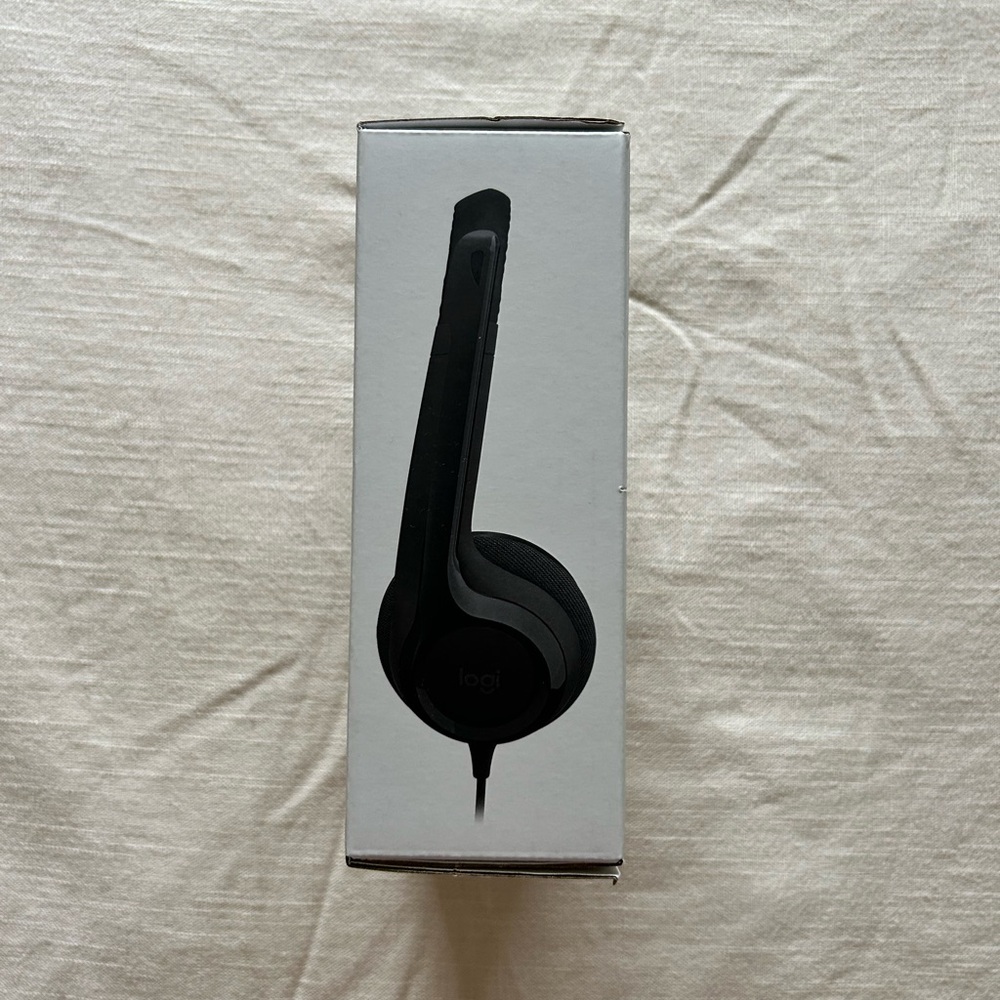 USB Computer Headset - Picture 2 of 4